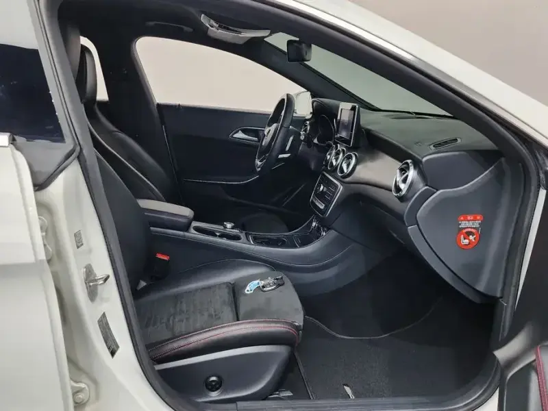 2018 Mercedes-Benz CLA с пробегом 22 490 км