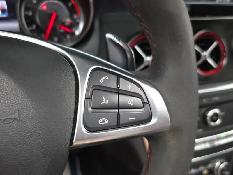 2019 Mercedes-Benz CLA с пробегом 91 956 км