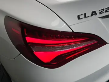 2018 Mercedes-Benz CLA с пробегом 74 249 км