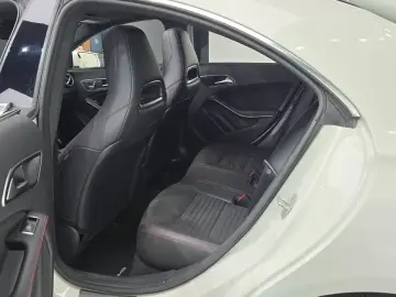2018 Mercedes-Benz CLA с пробегом 74 249 км