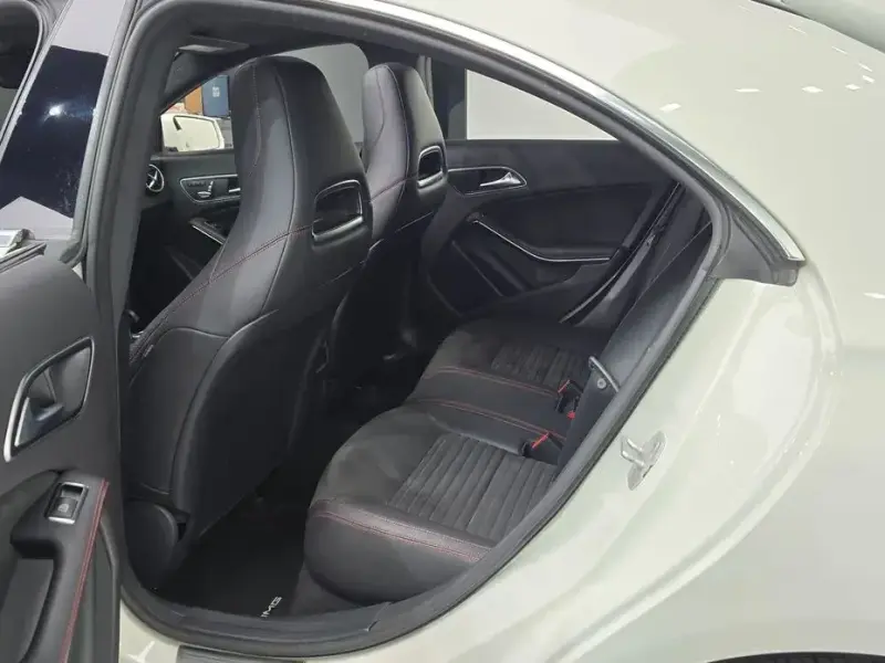 2018 Mercedes-Benz CLA с пробегом 74 249 км