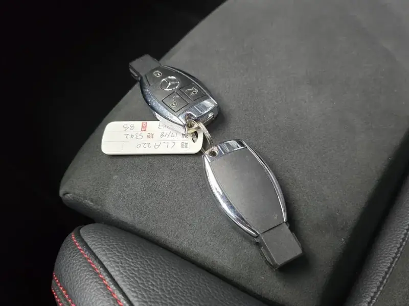 2018 Mercedes-Benz CLA с пробегом 74 249 км