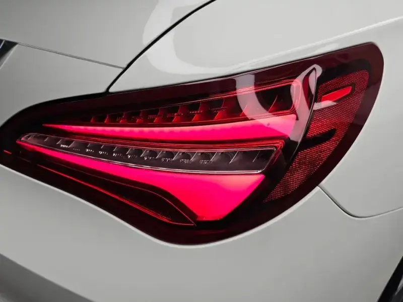 2018 Mercedes-Benz CLA с пробегом 30 504 км