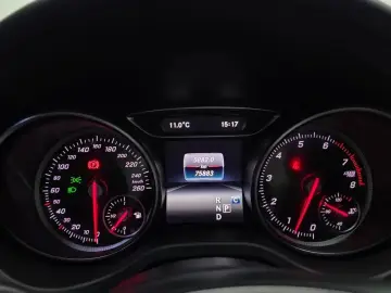 2017 Mercedes-Benz CLA с пробегом 75 883 км