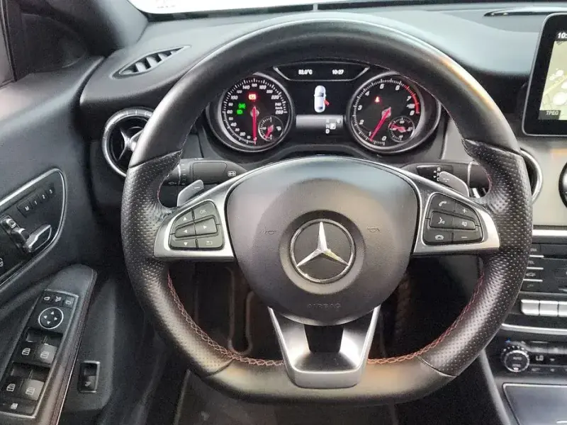 2017 Mercedes-Benz CLA с пробегом 141 175 км