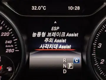 2017 Mercedes-Benz CLA с пробегом 141 175 км