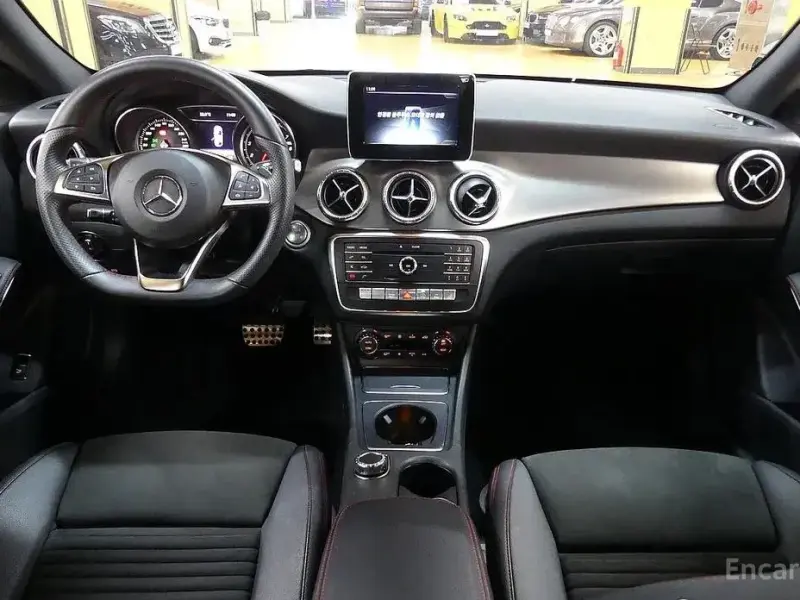 2018 Mercedes-Benz CLA с пробегом 44 630 км