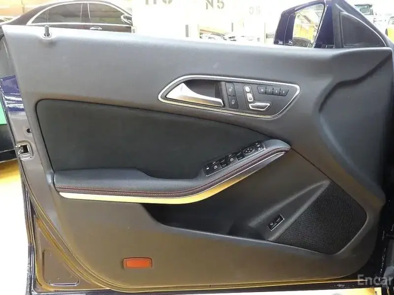 2018 Mercedes-Benz CLA с пробегом 44 630 км