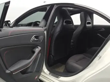 2017 Mercedes-Benz CLA с пробегом 76 675 км
