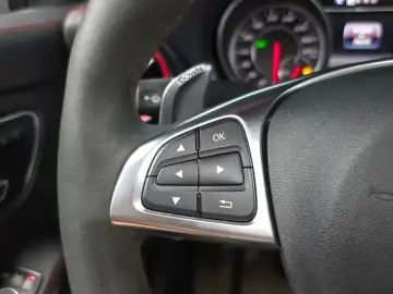 2017 Mercedes-Benz CLA с пробегом 76 675 км