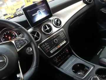 2018 Mercedes-Benz CLA с пробегом 44 630 км