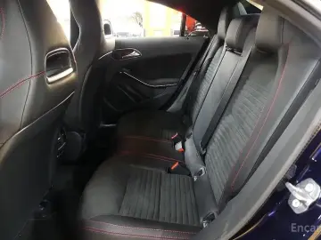 2018 Mercedes-Benz CLA с пробегом 44 630 км