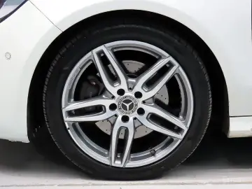 2018 Mercedes-Benz CLA с пробегом 99 407 км