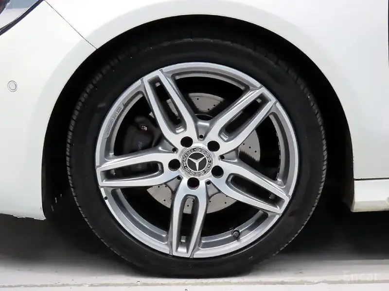 2018 Mercedes-Benz CLA с пробегом 99 407 км