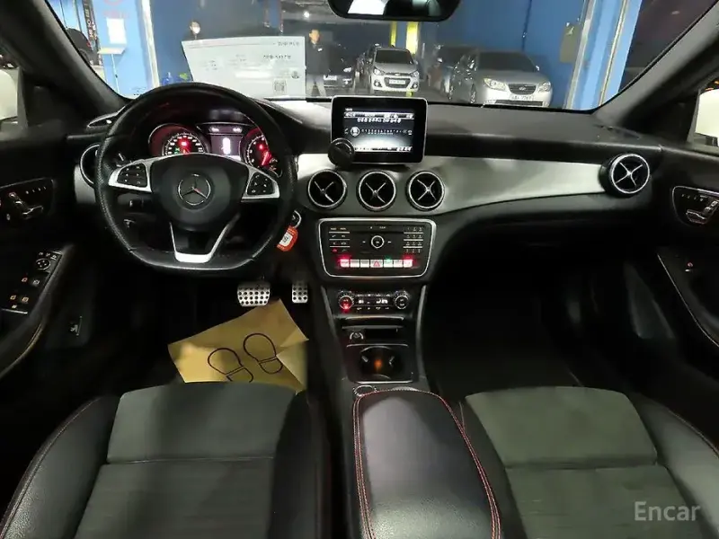 2018 Mercedes-Benz CLA с пробегом 99 407 км