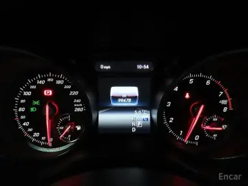 2018 Mercedes-Benz CLA с пробегом 99 407 км