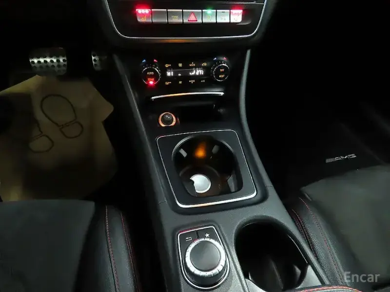 2018 Mercedes-Benz CLA с пробегом 99 407 км