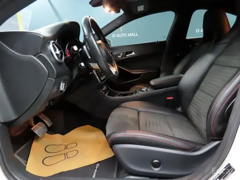 2018 Mercedes-Benz CLA с пробегом 99 407 км