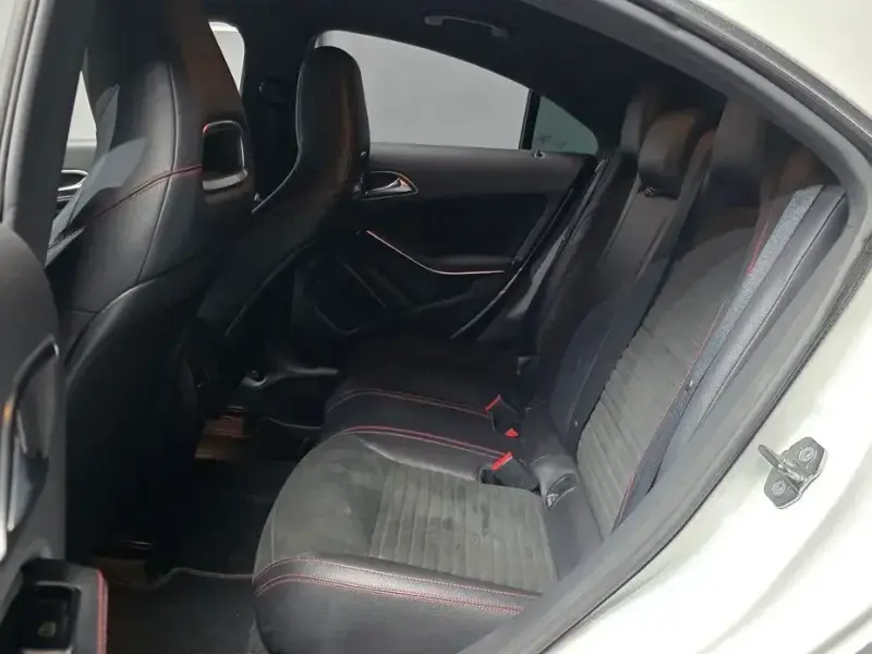 2018 Mercedes-Benz CLA с пробегом 98 171 км