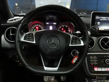 2018 Mercedes-Benz CLA с пробегом 99 407 км