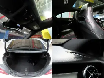 2018 Mercedes-Benz CLA с пробегом 99 407 км