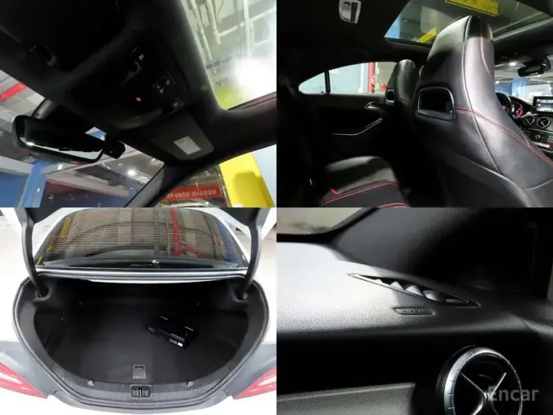 2018 Mercedes-Benz CLA с пробегом 99 407 км