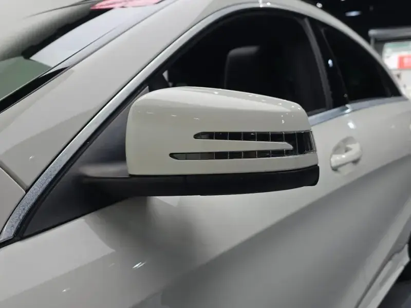2017 Mercedes-Benz CLA с пробегом 94 874 км