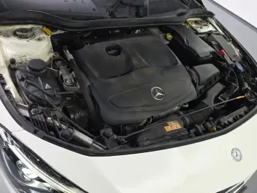2017 Mercedes-Benz CLA с пробегом 120 548 км