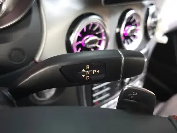 2017 Mercedes-Benz CLA с пробегом 120 548 км
