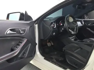 2017 Mercedes-Benz CLA с пробегом 120 548 км