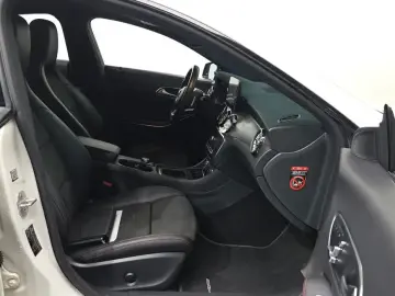 2017 Mercedes-Benz CLA с пробегом 120 548 км