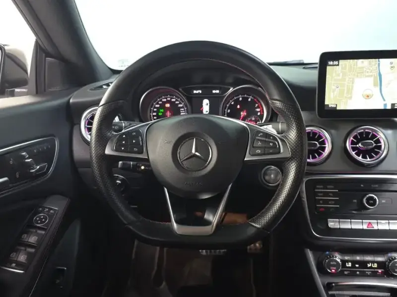 2017 Mercedes-Benz CLA с пробегом 120 548 км
