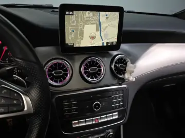 2017 Mercedes-Benz CLA с пробегом 120 548 км