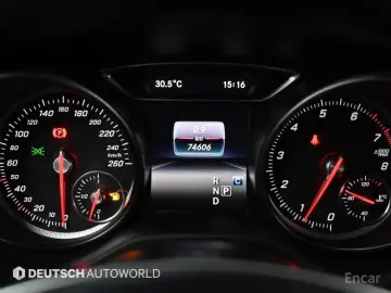 2017 Mercedes-Benz CLA с пробегом 74 600 км