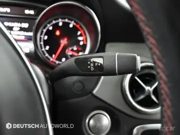 2017 Mercedes-Benz CLA с пробегом 74 600 км