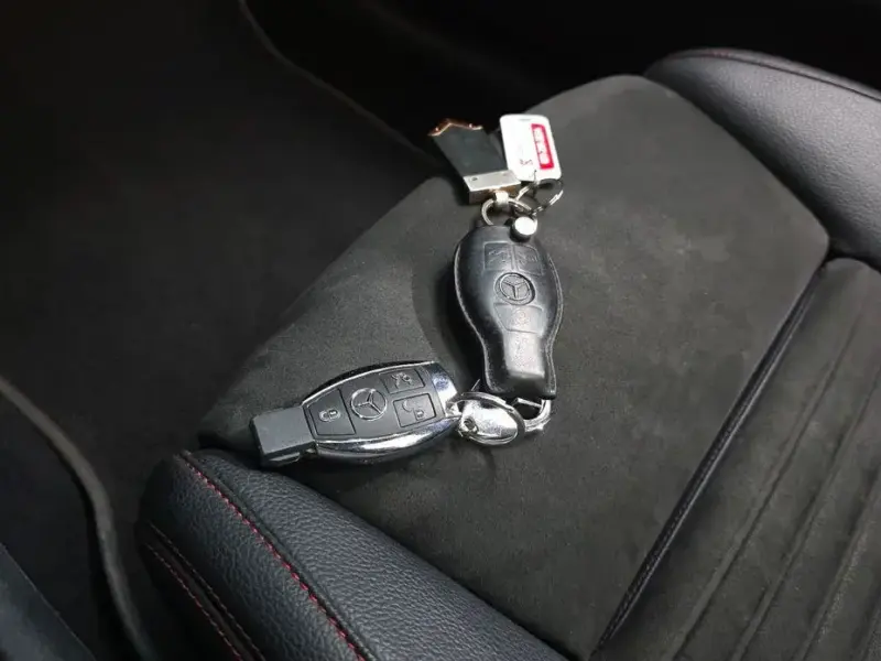 2017 Mercedes-Benz CLA с пробегом 120 548 км