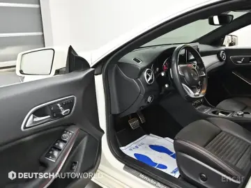 2017 Mercedes-Benz CLA с пробегом 74 600 км