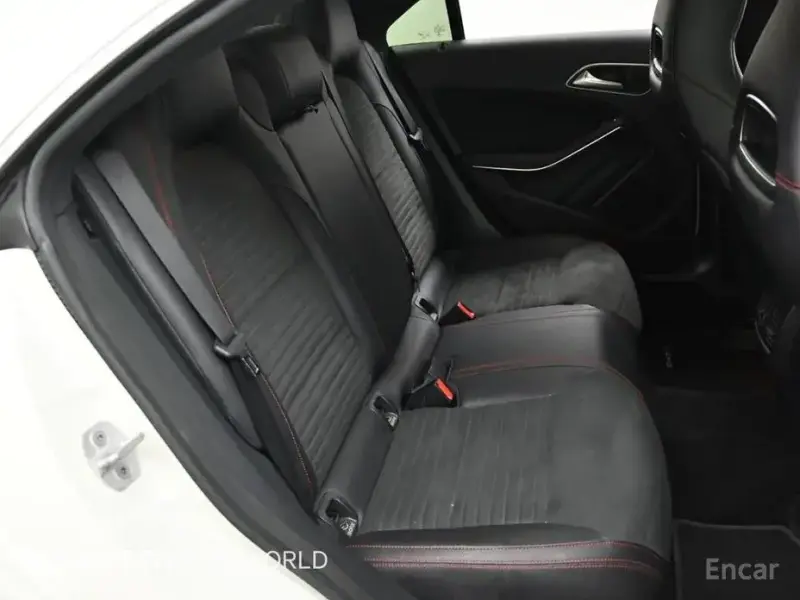 2017 Mercedes-Benz CLA с пробегом 74 600 км