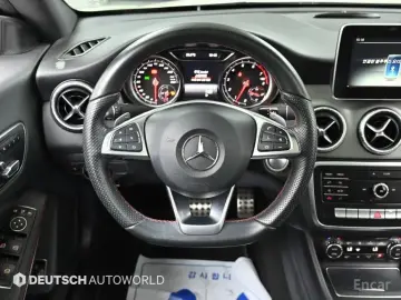 2017 Mercedes-Benz CLA с пробегом 74 600 км