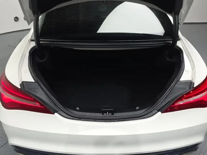 2017 Mercedes-Benz CLA с пробегом 120 548 км