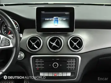 2017 Mercedes-Benz CLA с пробегом 74 600 км