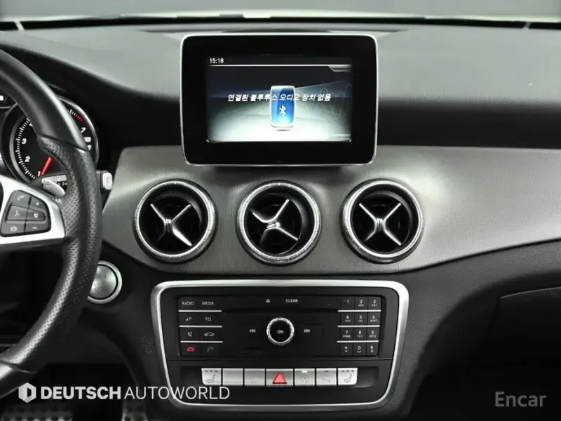 2017 Mercedes-Benz CLA с пробегом 74 600 км