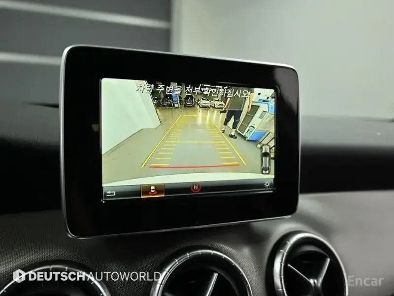 2017 Mercedes-Benz CLA с пробегом 74 600 км
