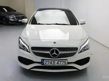 2017 Mercedes-Benz CLA с пробегом 84 685 км