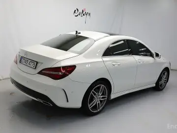 2017 Mercedes-Benz CLA с пробегом 84 685 км