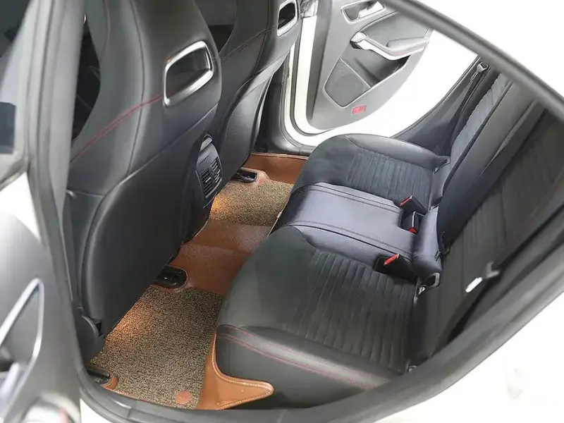 2017 Mercedes-Benz CLA с пробегом 84 685 км