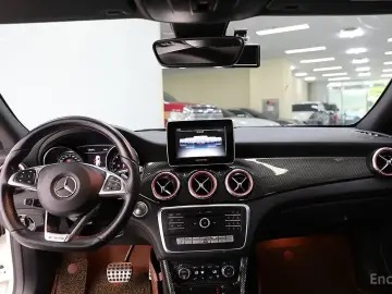 2017 Mercedes-Benz CLA с пробегом 84 685 км