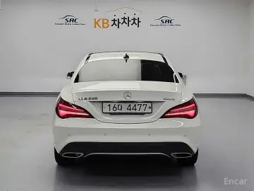 2017 Mercedes-Benz CLA с пробегом 55 043 км