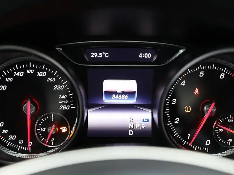 2017 Mercedes-Benz CLA с пробегом 84 685 км