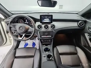 2017 Mercedes-Benz CLA с пробегом 55 043 км